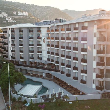 Kleopatra Dreams Beach Hotel Аланія Екстер'єр фото